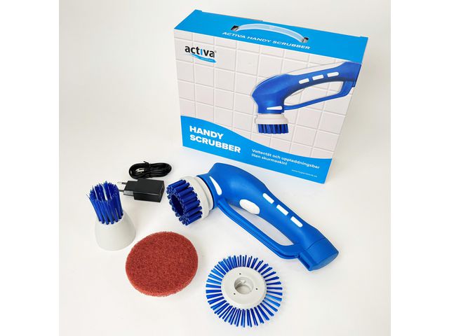 Skurmaskin ACTIVA Handy Scrubber